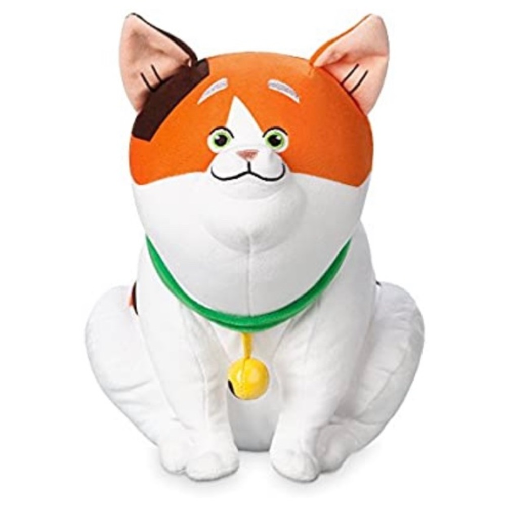 Disney Big Hero 6 Mochi Plushie Stuffed Animal